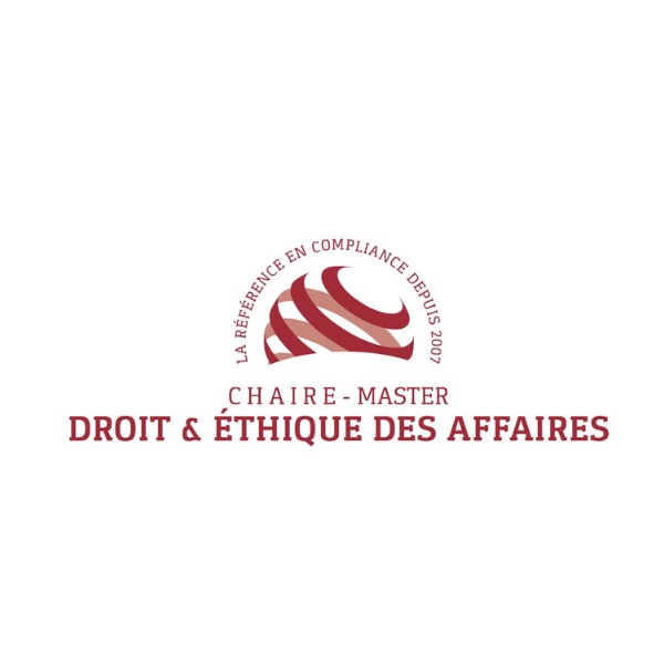 Chaire Master - Droit & Ethique des affaires